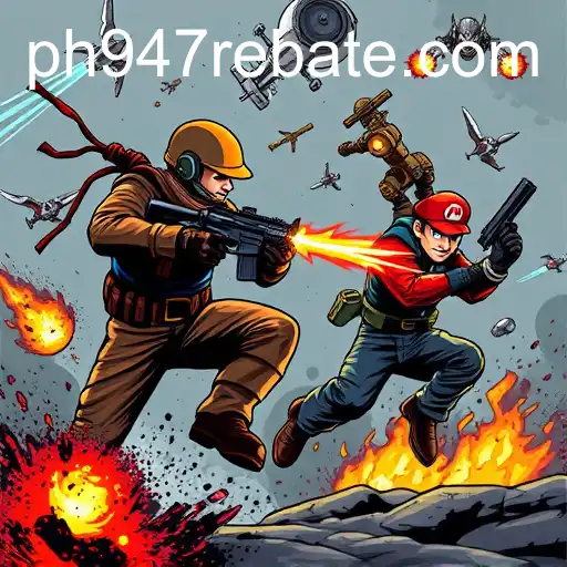 Exploring the Thrilling World of Action Games: A Dive into the 'ph947' Genre