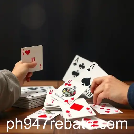 Exploring the Fascinating World of Card Games