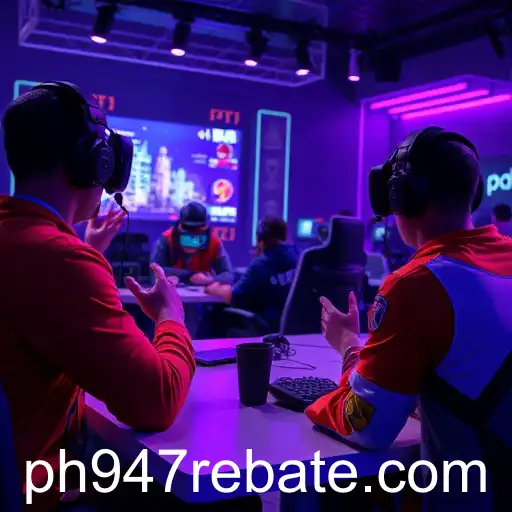 The Rise of Online Gaming Community PH947