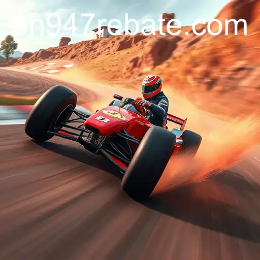 The Thrilling World of Racing Games: A Deep Dive into the 'ph947' Category