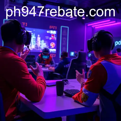 The Rise of Online Gaming Community PH947