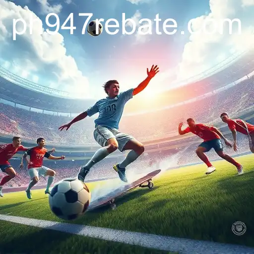 Exploring the Exciting World of 'Sports Games' Category