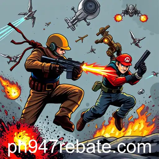 Exploring the Thrilling World of Action Games: A Dive into the 'ph947' Genre