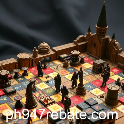 Exploring the World of Board Games: A Journey Through Strategy, Luck, and Fun