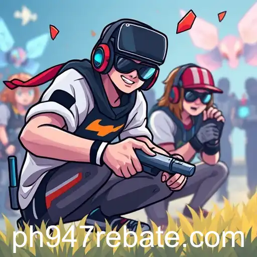 The Rise of Multiplayer Games: A Dive into the Digital Playground